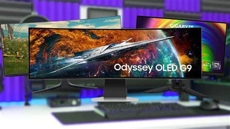 The Best Curved Monitors for 2025 .